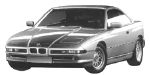 BMW E31 P0101 Fault Code