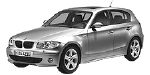 BMW E87 P0101 Fault Code