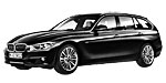 BMW F31 P0101 Fault Code